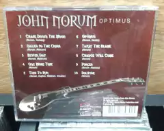 John Norum - Optimus - comprar online