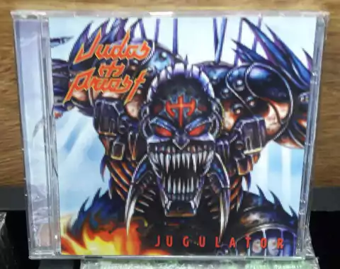 Judas Priest - Jugulator USADO