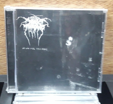 Darkthrone - The Wind of 666 Black Hearts