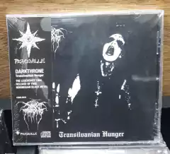 Darkthrone - Transilvanian Hunger