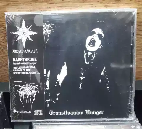 Darkthrone - Transilvanian Hunger