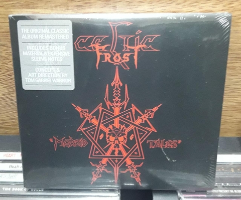 Celtic Frost - Morbid Tales