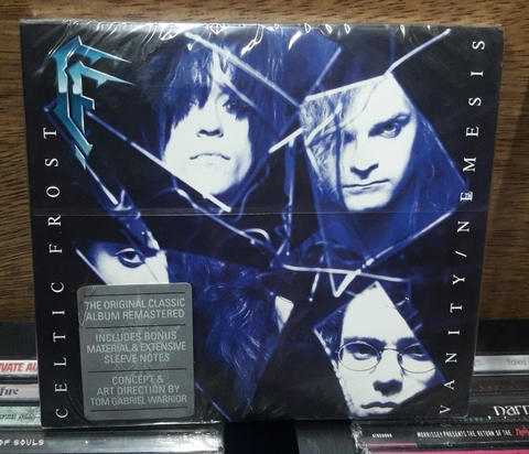 Celtic Frost - Vanity/Nemesis