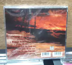 Bathory - Hammerheart - comprar online