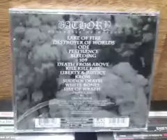 Bathory - Destroyer Of Worlds - comprar online