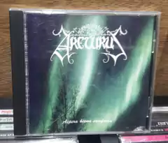 Arcturus - Aspera Hiems Symfonia