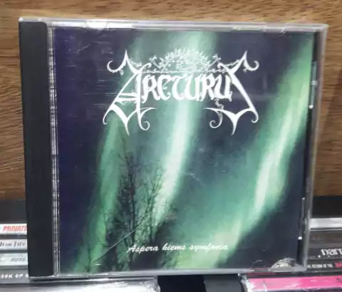 Arcturus - Aspera Hiems Symfonia