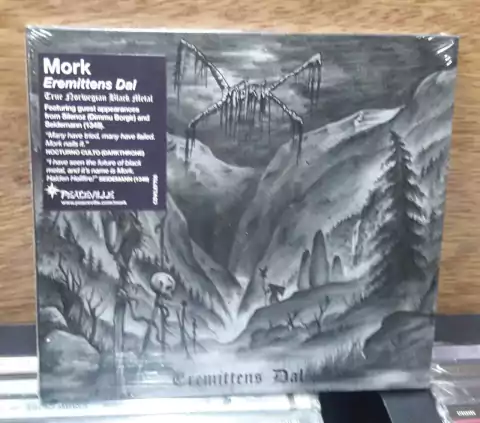 Mork - Eremittens Dal