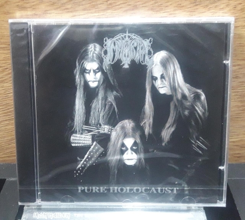 Immortal - Pure Holocaust