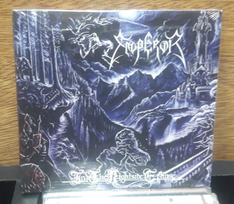 Emperor - In The Nightside Eclipse