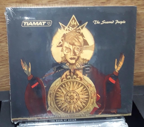 Tiamat - The Scarred People