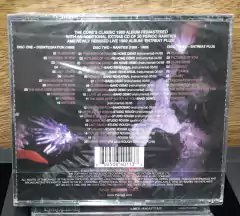 The Cure - Disintegration 3CD´S - comprar online