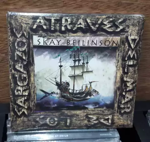 Skay Beilinson - A través del Mar de los Sargazos