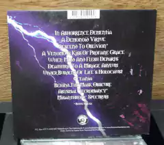 Limbonic Art - In Abhorrence Dementia - comprar online