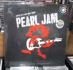Pearl Jam - State Of Love And Trust