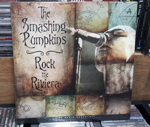 Smashing Pumpkins - Rock The Riviera