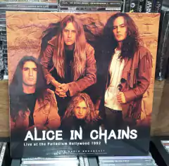 Alice In Chains - Live At The Palladium Hollywood 1992