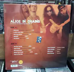 Alice In Chains - Live At The Palladium Hollywood 1992 - comprar online