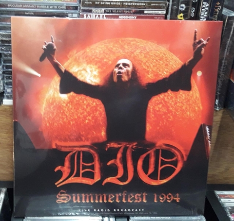 Dio - Summerfest 1994
