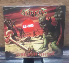 Horcas - La Maldicion Continua CD+ DVD