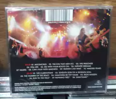 Iron Maiden - Maiden England 88 2CD´S Remastered - comprar online