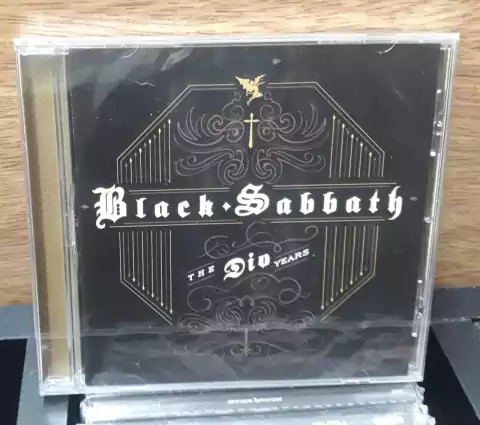 Black Sabbath - The Dio Years