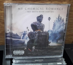 My Chemical Romance - May Death Never Stop You