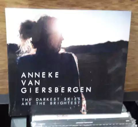 Anneke Van Giersbergen - The Darkest Skies Are The Brightest