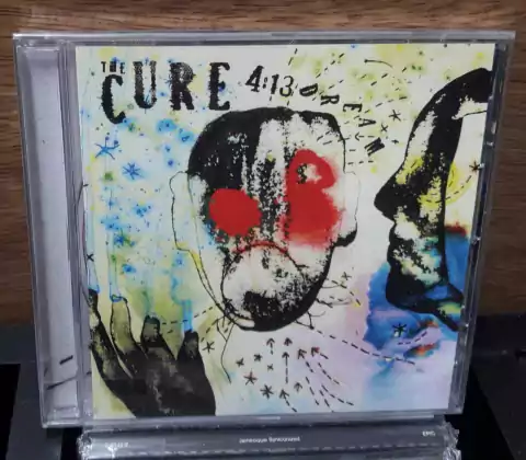 The Cure - 4:13 Dream