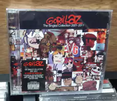 Gorillaz - The Singles Collection 2001-2011