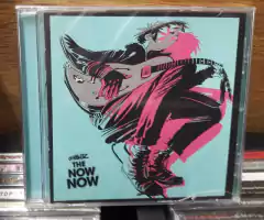 Gorillaz - The Now Now
