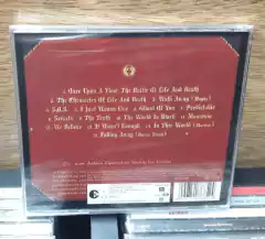 Good Charlotte - The Chronicles Of Life And Death - comprar online