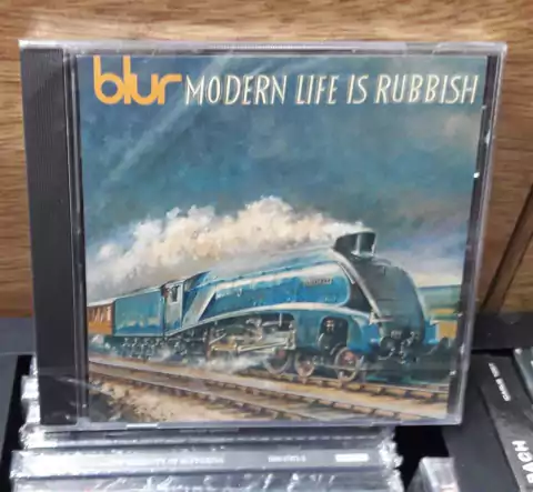 Blur - Modern Life Is Rubbish