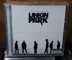 Linkin Park - Minutes To Midnight