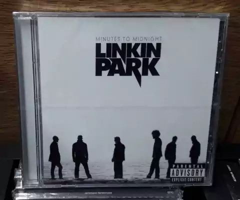 Linkin Park - Minutes To Midnight