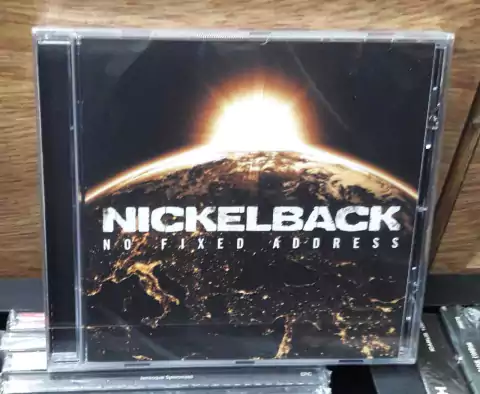 Nickelback - No Fixed Address