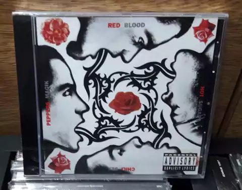 Red Hot Chili Peppers - Blood Sugar Sex Magik