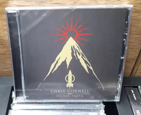 Chris Cornell - Higher Truth