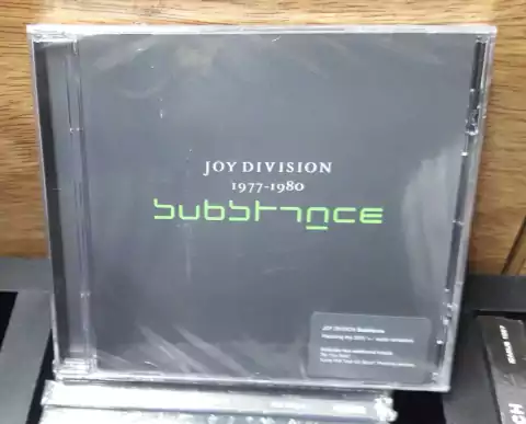 Joy Division - Substance