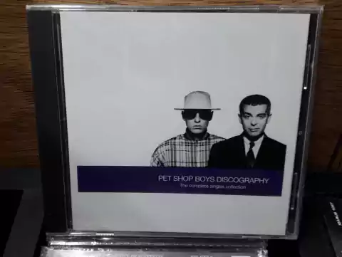 Pet Shop Boys - Discography: The Complete Singles Collection