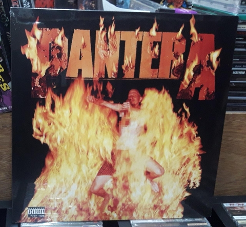 Pantera - Reinventing the Steel