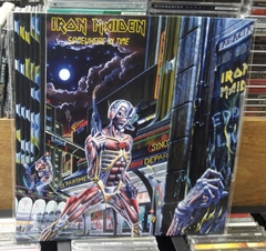 Iron Maiden - Somewhere In Time