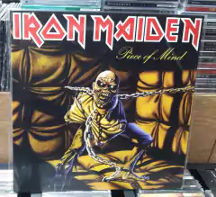 Iron Maiden - Piece Of Mind