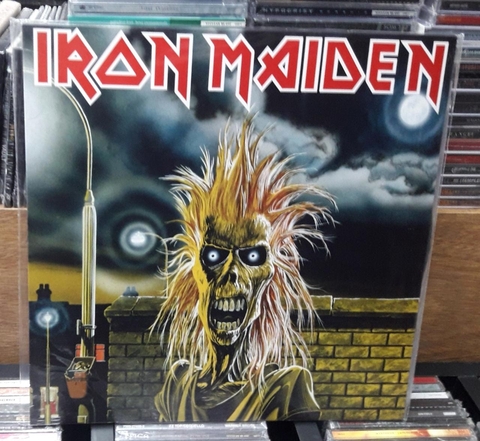 Iron Maiden - Iron Maiden