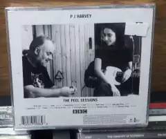 PJ Harvey - The Peel Sessions 1991 - 2004 - comprar online