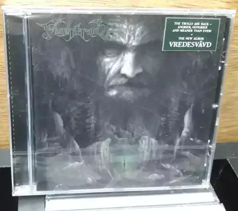 Finntroll - Vredesvävd