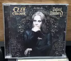 Ozzy Osbourne - Patie nt Number 9