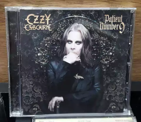 Ozzy Osbourne - Patie nt Number 9