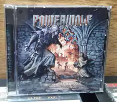 Powerwolf - The Monumental Mass a cinematic metal event