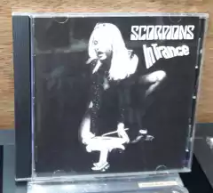 Scorpions - In Trance